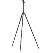 Fotopro Sherpa Summit Carbon Fiber Travel Tripod Fph-63q