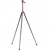 Fotopro X-aircross 3 Lite Carbon Fiber Tripod Flame Orange