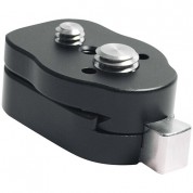 Quick Release Plate With Arri-style Pins - Digitalfoto Solution