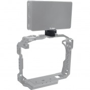 Quick Release Plate With Arri-style Pins - Digitalfoto Solution