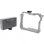 Quick Release Plate With Arri-style Pins - Digitalfoto Solution