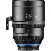 Irix 150mm T3.0 Macro 1:1 Cine Lens Fujifilm X