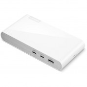 Lenovo 7-in-1 Usb-c Universal Dock White