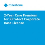 Xprotect Corporate Base License 2-year Care Premium