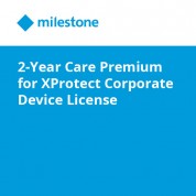 Xprotect Corporate 2-year Care Premium License