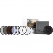 Kase Kw Revolution Mega Set 77mm Filter Kit