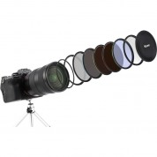 Kase Kw Revolution Mega Set 82mm - Photography Filters