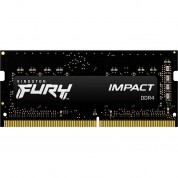 Kingston 32gb Fury Impact Ddr4 2666mhz So-dimm