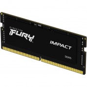 Kingston 16gb Fury Impact Ddr5 4800mhz So-dimm