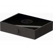 Spinbase Max Turntable Speaker With Two-way Bluetooth - Black