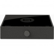 Spinbase Max Turntable Speaker With Two-way Bluetooth - Black