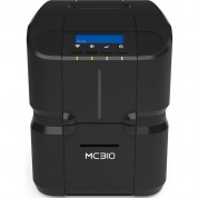 Matica Mc310 Id Card Printer With Magnetic Encoder