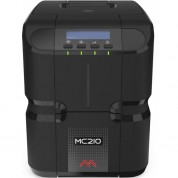 Matica Mc210 Id Card Printer Dual Interface Encoder