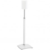 Sanus Floor Stand For Sonos Era 100 Speaker - White