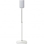 Sanus Floor Stand For Sonos Era 100 Speaker - White