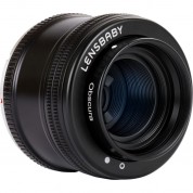 Lensbaby Obscura 50 Pentax K Fixed Body Camera