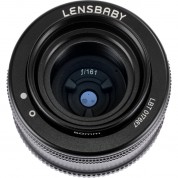 Lensbaby Obscura 50 Pentax K Fixed Body Camera