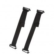 Kinesis Y309 Holster Compression Straps Black Pair