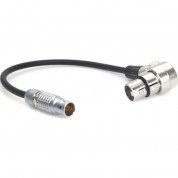 7-pin To 4-pin Right-angle Xlr Cable For Sony Venice Arri Trinity 2