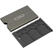 Smallrig 2832b Memory Card Case Compact Storage Solution