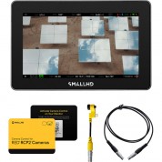 Smallhd Indie 5 Red Rcp2 Monitor Kit Komodo Dsmc3