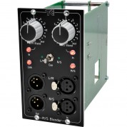 Tk Audio M/s Blender 500 Parallel Processing Tool