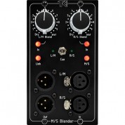 Tk Audio M/s Blender 500 Parallel Processing Tool