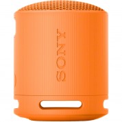 Sony Xb100 Portable Bluetooth Speaker Orange