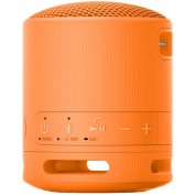 Sony Xb100 Portable Bluetooth Speaker Orange