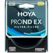 Hoya Prond Ex Nd Filter 72mm 10-stop