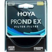 Hoya Prond Ex Nd Filter 52mm 6-stop