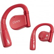 Cleer Arc Ii Sport Wireless Open-ear Earbuds Red