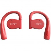 Cleer Arc Ii Sport Wireless Open-ear Earbuds Red