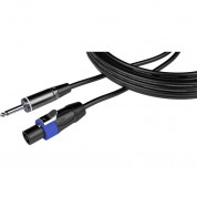 Gator Composer Ts To Twist Lock Speaker Cable 3'