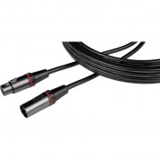 Gator Headliner Xlr Microphone Cable 3ft