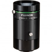 Fujinon Cf35za-1s 35mm F/1.8 C-mount Lens