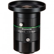 Fujinon Cf8za-1s 8mm F/1.8 C-mount Lens