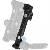 Kondor Blue Top Plate For Sony Fx6 Camera Cage - Raven Black