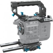 Kondor Blue Base Rig Sony Fx6 Space Gray