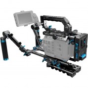 Kondor Blue Sony Fx6 Ultimate Rig Space Gray