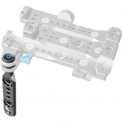 Kondor Blue 15mm Nato Rail For Sony Fx6 Cage