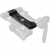 Kondor Blue Top Plate For Sony Fx6 Camera Cage - Raven Black