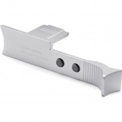 Leica Thumb Support Q3 Aluminum Silver