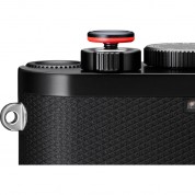 Leica Soft Release Button Aluminum Black