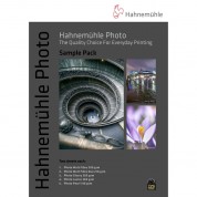 Hahnemuhle Photo Paper Sample Pack 8.5x11 10 Sheets