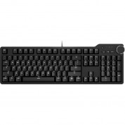 Das Keyboard 6 Professional Mechanical Keyboard Cherry Mx Blue