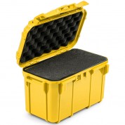 Seahorse 59 Micro Hard Case Yellow Foam O-ring