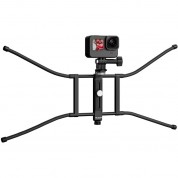 Telesin Flexible Fence Mount For Action Cameras & Smartphones