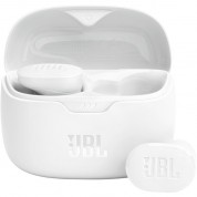 Jbl Tune Buds Noise-cancelling Wireless Earbuds White