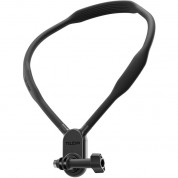 Telesin Neck Holder Mount For Action Cameras & Smartphones